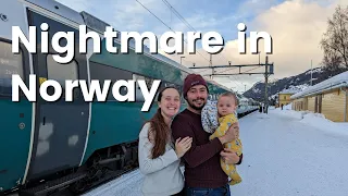 Nightmare in Norway - Oslo to Bergen Sleeper Train