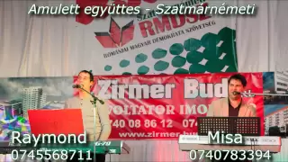 Amulett együttes - Romamix 1