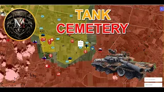 Dozens Of Lost Armored Vehicles At A Distance Of Less Than 5 Km. Military Summary For 2023.9.27