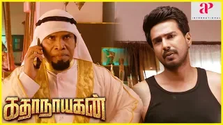 Katha Nayagan Tamil Movie | Vishnu Vishal diagnosed wrongly | Vijay Sethupathi | Anandaraj