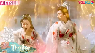 Trailer EP51-52 | Ứng Uyên Nhan Đàm chịu phạt Thiên Hình Đài | Trầm Vụn Hương Phai