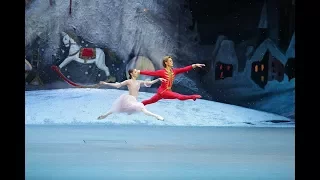 THE NUTCRACKER - Bolshoi Ballet in Cinema (Official trailer)