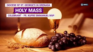 Holy Mass Monday 26th February 2024 with Celebrant Fr. Emmanuel Kufre MSP