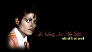 Michael Jackson - The Lady In My Life [Multitrack Mix Instrumental]