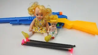 Toy Guns Toys for Kids | GUNS TOYS FOR KIDS | Military Guns Video for Kids SURPRISE TOYS