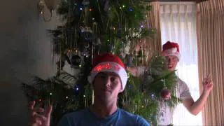 Merry Christmas Trick Shots - How Ridiculous