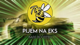 Sinan Sakić - / Pijem Na Eks - / BEE - / Bass Boosted