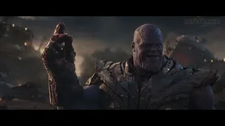 Thanos - Ben Kaçınılmazım | Türkçe Dublaj Edit