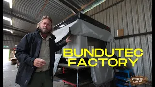 Bundutec Manufacturing Process #camping