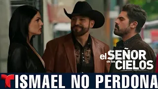 El Señor De Los Cielos 9 Capítulo 79 Completo | Ismael Matará a su Padre