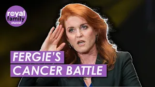 The Duchess of York Diagnosed With ‘Aggressive’ Form of Skin Cancer