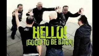 Scooter - Hello! (Good To Be Back) (Extended)