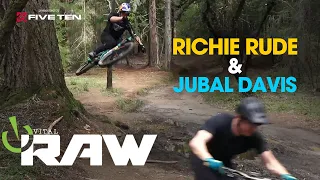 RICHIE RUDE IS BACK! Vital RAW (4K) - Richie Rude and Jubal Davis Roosting