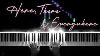 Here, There & Everywhere (1966) | The Beatles | Piano Cover