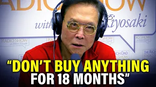 "What's Coming Is WORSE Than a Recession" - Robert Kiyosaki's Last WARNING