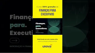 Curso de Finanças para Executivos Online Gráti