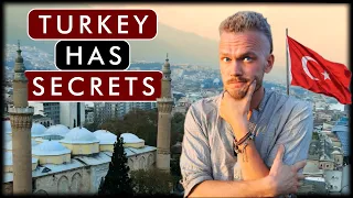 BURSA Changed The World - Turkey Travel Vlog