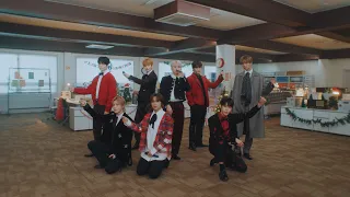 NCT 127 엔시티 127 'Be There For Me' End of Year Stage Video