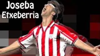 Joseba Etxeberria: el último canto del Gallo. Athletic club Bilbao