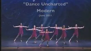 Dance Uncharted - Modern