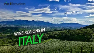 20 Wine Regions in Italy | Italian Wine Regions to Visit