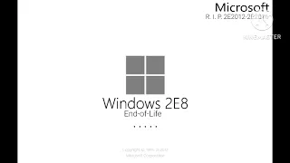 Windows End-of-Life Update 2 (Part 9)