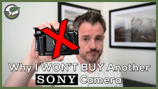 Consider This Before Buying the Sony ZV-E10 | Very POOR Sony ZV-1 Camera Support