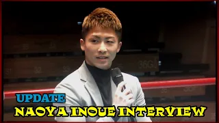 Naoya Inoue exclusive interview (Tagalog.English Subbed)