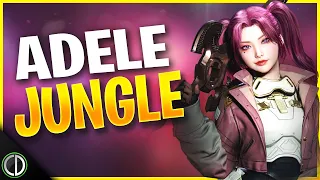 FIRST LOOK JUNGLE ADELE - Paragon The Overprime