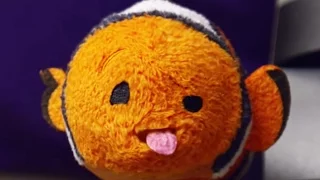 Nemo Plush Breaks Loose | Tsum Tsum Kingdom Episode 2 | Finding Dory | Disney