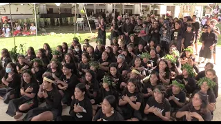 Part 11 #Chuuk High Cultural Day Celebration with Faichuk Presentation - March 30, 2023