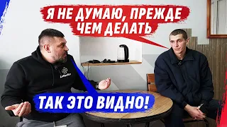 КАПИТАN ПРИШЕL МSТIТЬ ZА ДРУGА, НО ЕСТЬ НЮАНSЫ / @dmytrokarpenko