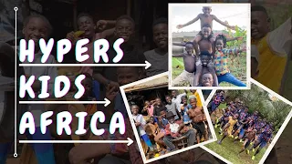 Hypers Kids Africa Dance #shorts #short #viral #trending #football  #ytshorts #shakira  #africa