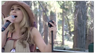 Haley Reinhart & Casey Abrams "Can't Help Falling in Love" Idyllwild