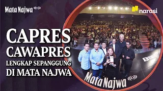 [LIVE] 13 Tahun Mata Najwa: Bergerak Bergerak Berdampak | Mata Najwa