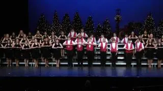 GPS Choir 2011 Holiday Pops Fruitcake.wmv