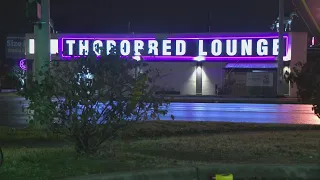 Woman shot at Louisville night club