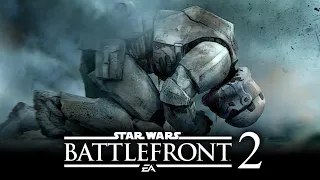 Star Wars Battlefront II Галактическая битва (нарезка #2)