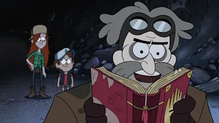 Gravity Falls Français S2 E2 *partie 3*