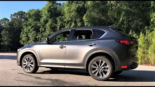 2019 Mazda CX-5 Turbo - Performance POV Drive Review