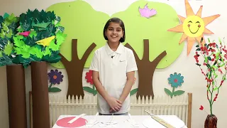 Kaleidoscope - Katha Kahani Winning Entry I Grade 5