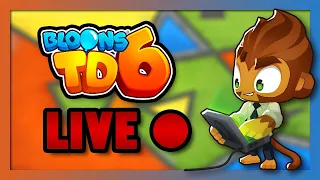 Bloons TD 6 and chill pt 63