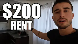 What $200 rent looks like in Argentina