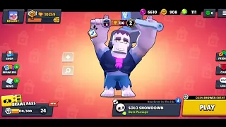 FRANK 🏆🏆 10.500 - Brawl stars Gameplay #271