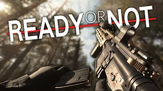 Ready or Not - Weapon Reload Animations (2023)