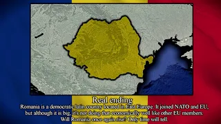 Romania - All Endings