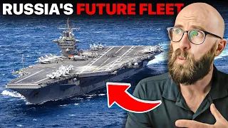 The Shtorm: Russia’s Proposed Super-Carrier