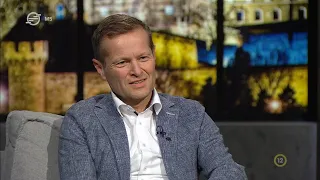 Krausz Ferenc – Út a Nobel-díjig – Ez itt a kérdés, 2023. október 6.