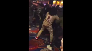 Witness the Incredible Casino Brawl - You Won't Believe What Happens Next!