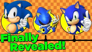 Game Theory Rejected My Sonic Timeline